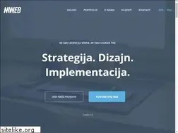 Sites similar to mweb.rs