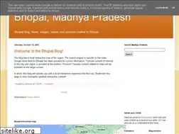 Sites similar to mwebbhopal.blogspot.com