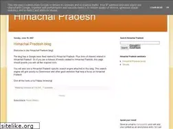 Sites similar to mwebhimachalpradesh.blogspot.com