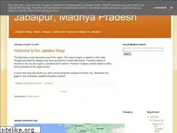 Sites similar to mwebjabalpur.blogspot.com
