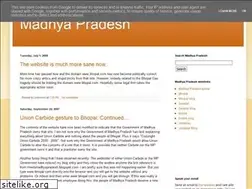 Sites similar to mwebmadhyapradesh.blogspot.com