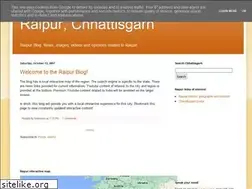 Sites similar to mwebraipur.blogspot.com