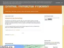 Sites similar to mwebshimla.blogspot.com