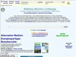 Sites similar to mweisser.50g.com