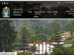 Sites similar to mwekawildlife.ac.tz