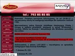 Sites similar to mwelektronik.pl