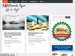 Sites similar to mwendengao.com