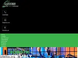 Sites similar to mwes.com