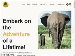 Sites similar to mweweexpeditions.com