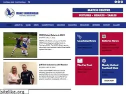 Sites similar to mwfa.com.au