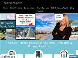 Sites similar to mwfloridalaw.com