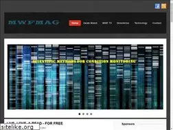 Sites similar to mwfmag.com