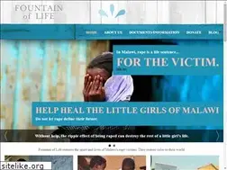 Sites similar to mwfountainoflife.org