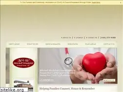 Sites similar to mwfuneralhome.com