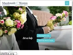 Sites similar to mwfunerals.co.nz