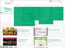 Sites similar to mwg-altoetting.de