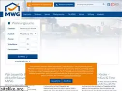 Sites similar to mwg-wohnen.de