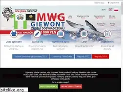 Sites similar to mwggiewont.pl