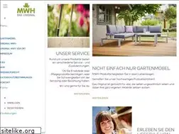 Sites similar to mwh-gartenmoebel.de