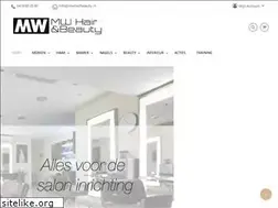 Sites similar to mwhairbeauty.shop