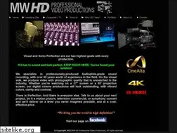 Sites similar to mwhdvideo.com