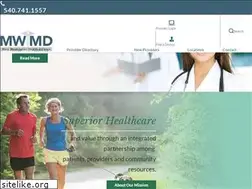 Sites similar to mwhealthalliance.com