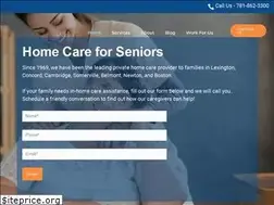 Sites similar to mwhomecare.com