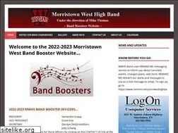 Sites similar to mwhsband.com
