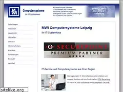 Sites similar to mwi-leipzig.com