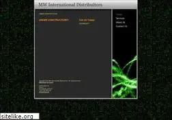 Sites similar to mwid.com