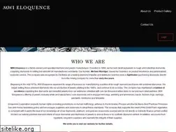 Sites similar to mwieloquence.com