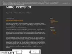 Sites similar to mwiesner.com