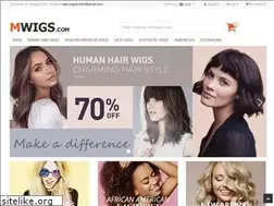 Sites similar to mwigs.com