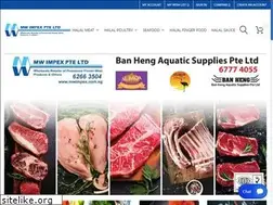 Sites similar to mwimpex.com.sg