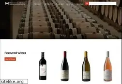 Sites similar to mwines.com