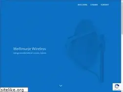 Sites similar to mwireless.hr