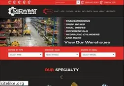 Sites similar to mwisales.com