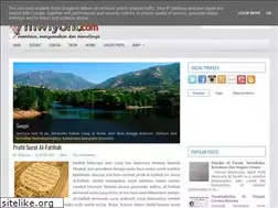 Sites similar to mwiyono.com