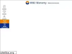 Sites similar to mwj-warranty.jp