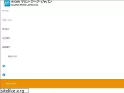 Sites similar to mwj.co.jp