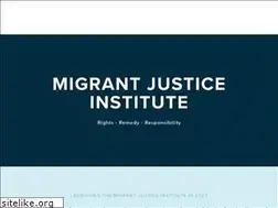 Sites similar to mwji.org