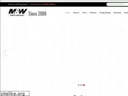Sites similar to mwjigging.com