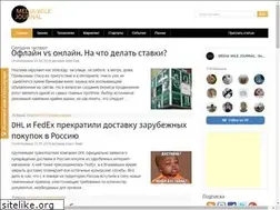Sites similar to mwjournal.ru