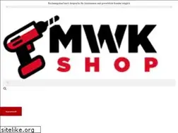 Sites similar to mwk-shop.de