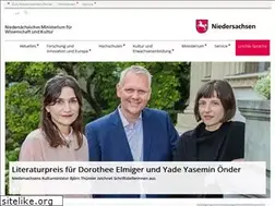 Sites similar to mwk.niedersachsen.de