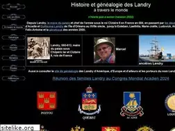 Sites similar to mwlandry.ca