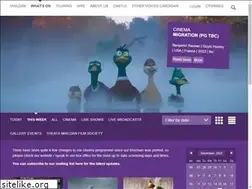 Sites similar to mwldan.ticketsolve.com