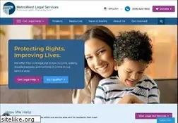 Sites similar to mwlegal.org