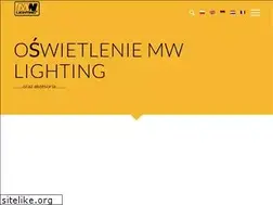 Sites similar to mwlighting.pl