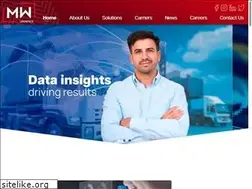 Sites similar to mwlogistics.com